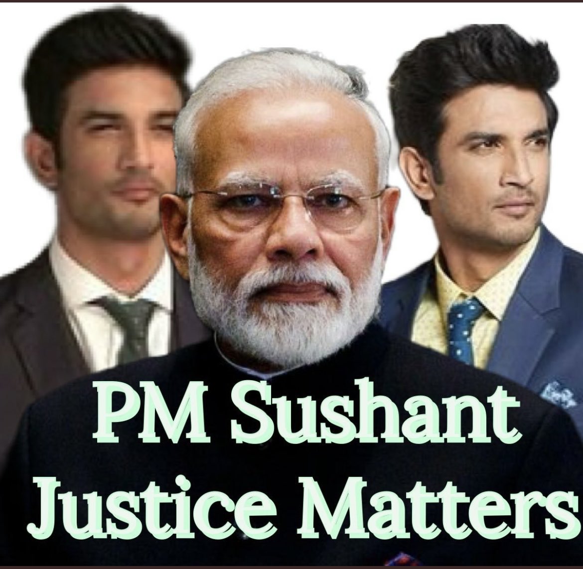 @iStand4SSR @PMOIndia @TrueColoursOnly @07Godspower @aayushlr @AshutoshSureka6 @Deenuboy @KachruRachna @itsShweta211031 @BappaManab1 @cbic_india ❤️ @itsSSR ❤️ Worldwide Justice For Sushant Singh Rajput 💫 PM Sushant Justice Matters 💫 #JusticeForSushant️SinghRajput