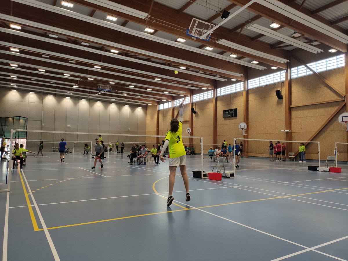 ASSOCIATION SPORTIVE COLLÈGE LOUISE MICHEL ALENÇON tweet media