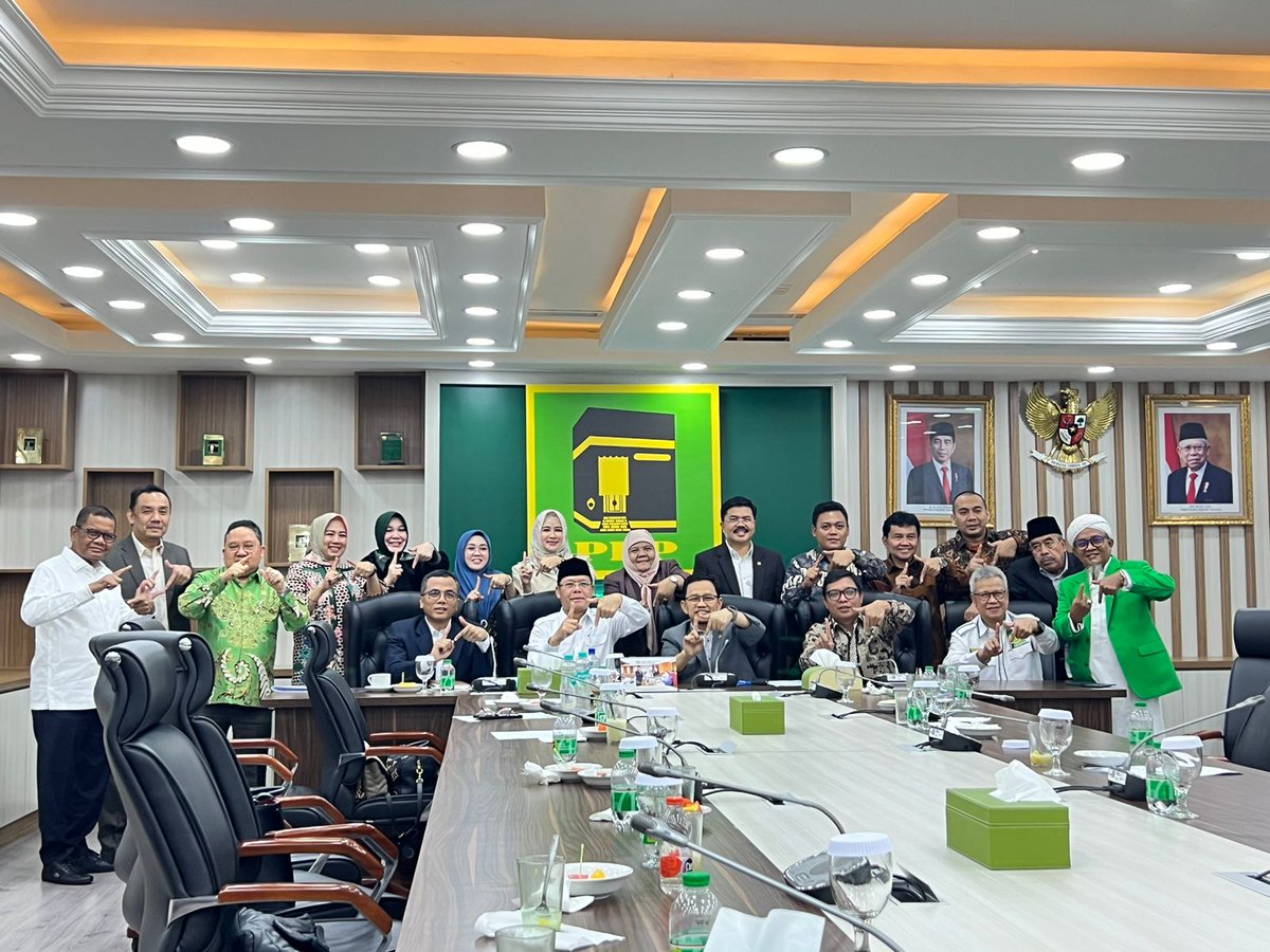 Fraksi PPP DPR RI tweet media