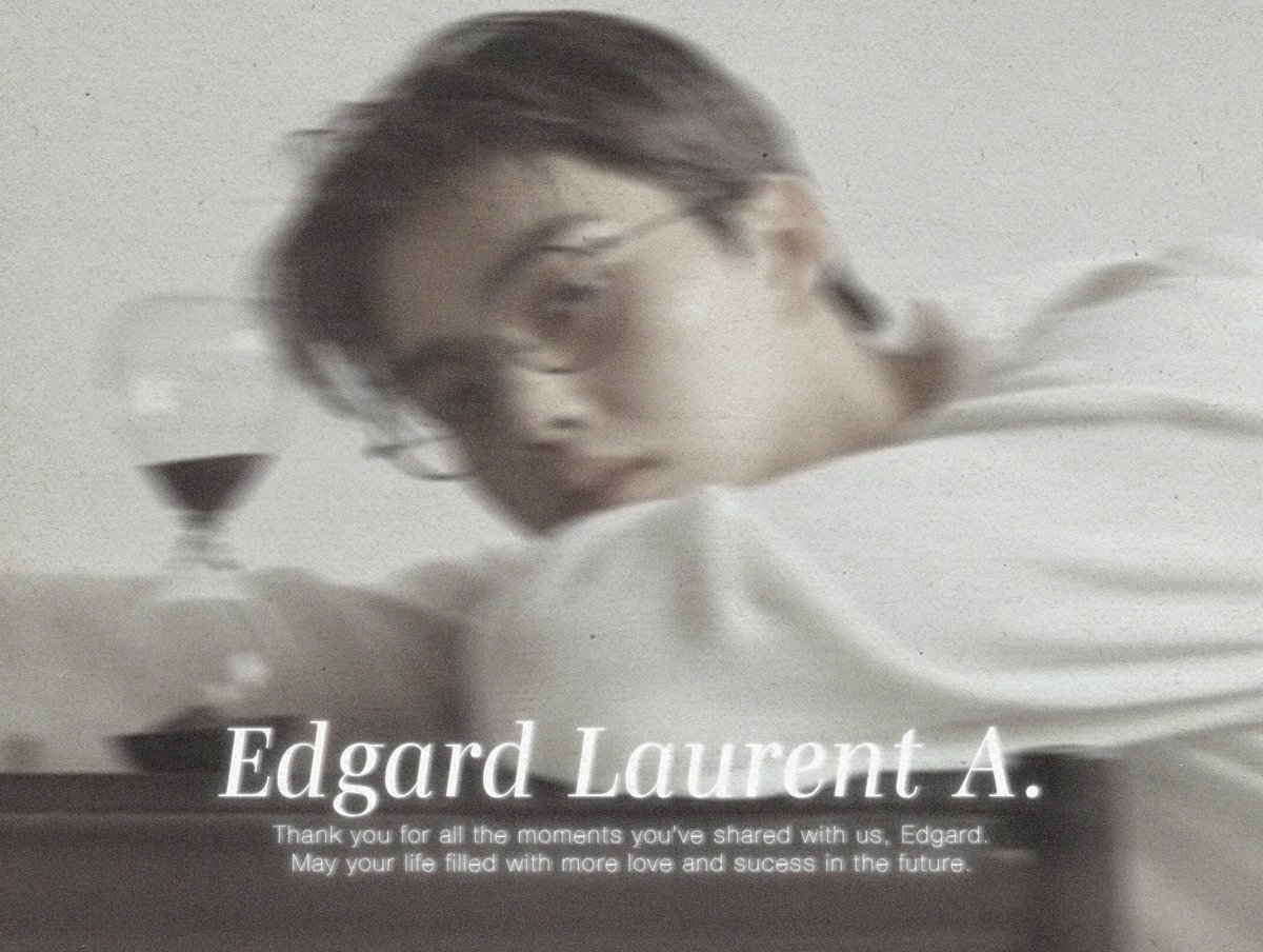 GuardofHeIl's tweet photo. Attention, hell attendees!  

Our representation of Greed, @ScriptedVisage, is not longer a part of The Guard of Hell's deadly sins starting from today. Thank you for the moment we've shared, Edgard. Wish you tons of luck. https://t.co/AQBZiCIb81