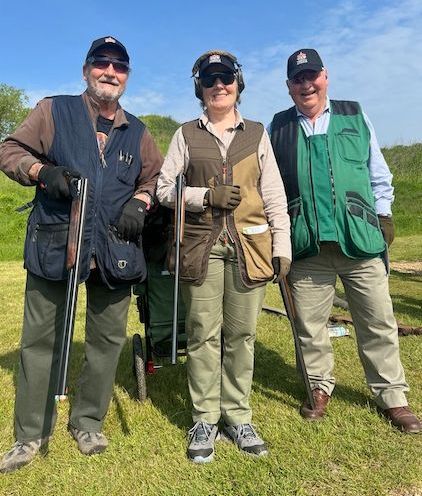 marketors's tweet photo. On the 17th and 18th May, The Worshipful Company of Marketors attended the Interlivery Shoot Day.

Despite being one person down, we came 40th out of 126 so a very respectable score.

Many congratulations to Venetia Howes who came 10th in the Ladies Shots! https://t.co/eWd67CcuJF