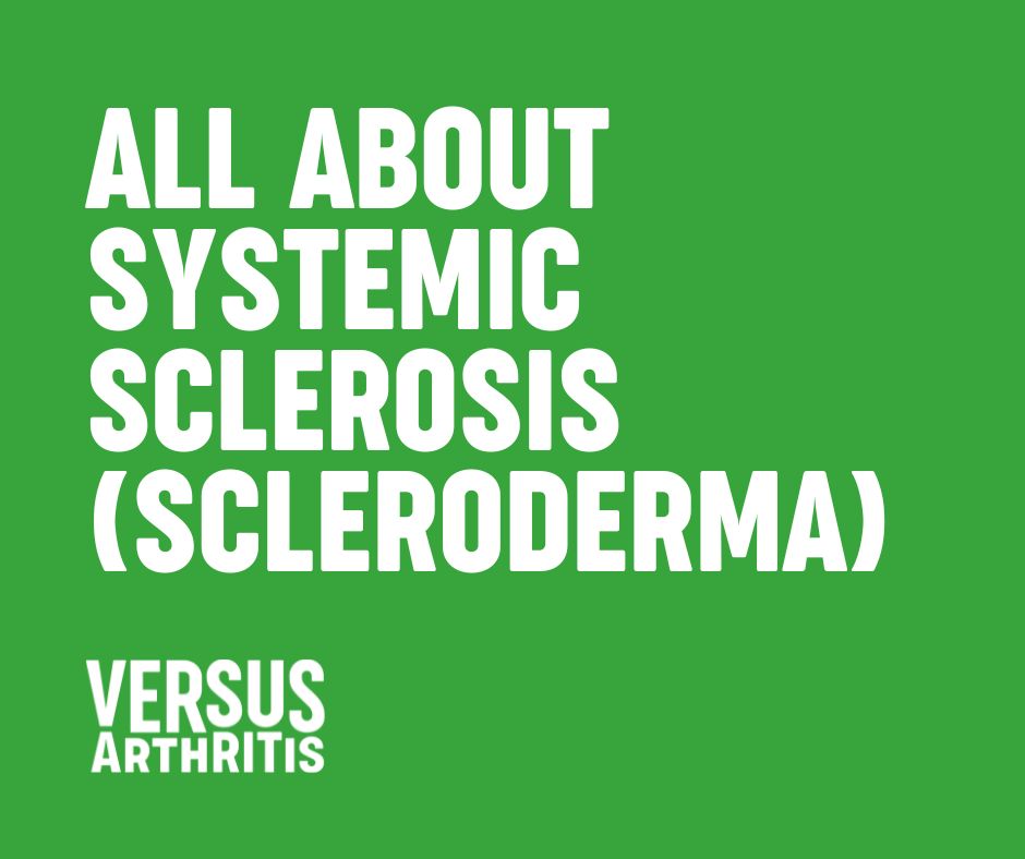 arthritisukorg's tweet image. June is #SclerodermaAwarenessMonth, so we're sharing information to answer questions around what #scleroderma is, diagnosis, treatment and more.
Click the link provided to learn all about scleroderma 👇 
bit.ly/3qit2k9
#KnowScleroderma @WeAreSRUK
