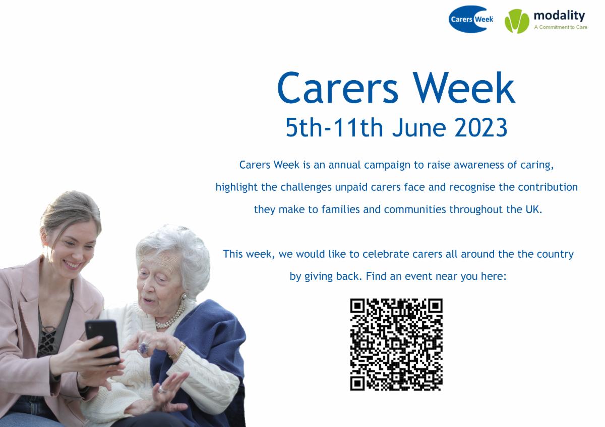 ModalityBrum's tweet image. Find an event near you: carersweek.org/ways-to-get-in…