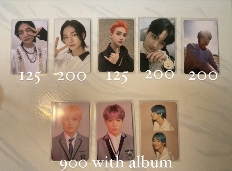 🛒 wts lfb pc ph 

✧ album and album photocards ✧

𓂋 + lsf
𓂋 dop : june 8
𓂋 onhand

📍 cavite
mop: gcash
mod: direct ggx

reply mine + name of pc to claim 

𖥻 : straykids skz enhypen bts photocard hyunjin jungwon bangchan heeseung taehyung v jungkoook love yourself ver.