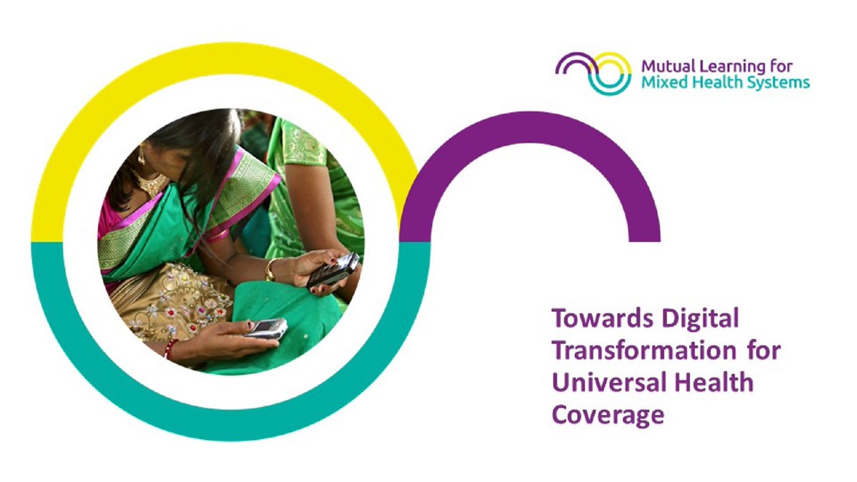 Future Health Systems (@futurehealthsys) on Twitter photo A new report from <a href="/IDS_UK/">Institute of Development Studies</a> <a href="/thePHFI/">Public Health Foundation of India (PHFI)</a> makes recommendations for how countries can ensure #digitalhealth transformations can enhance #healthequity.
ids.ac.uk/publications/tā¦
#UHC #HealthForAll A new report from <a href="/IDS_UK/">Institute of Development Studies</a> <a href="/thePHFI/">Public Health Foundation of India (PHFI)</a> makes recommendations for how countries can ensure #digitalhealth transformations can enhance #healthequity.
ids.ac.uk/publications/tā¦
#UHC #HealthForAll