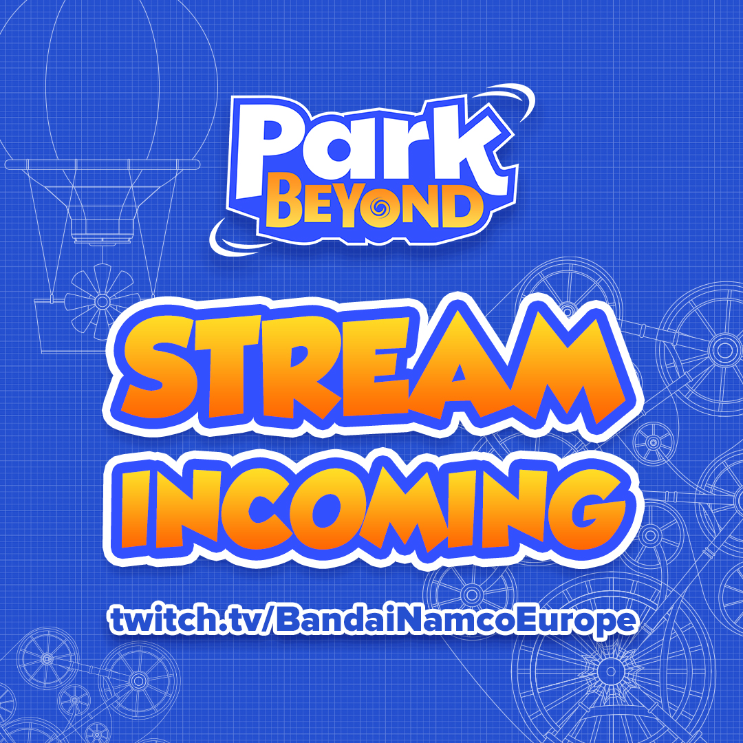 limbicgames's tweet image. New week, new #ParkBeyond stream!

The Open Beta is just around the corner. So it's time to show you what improvements we have made compared to the closed beta.

Open Beta Stream: June 6 at 5pm CEST/ 8:00 AM PST

Stream Link: twitch.tv/bandainamcoeur…
