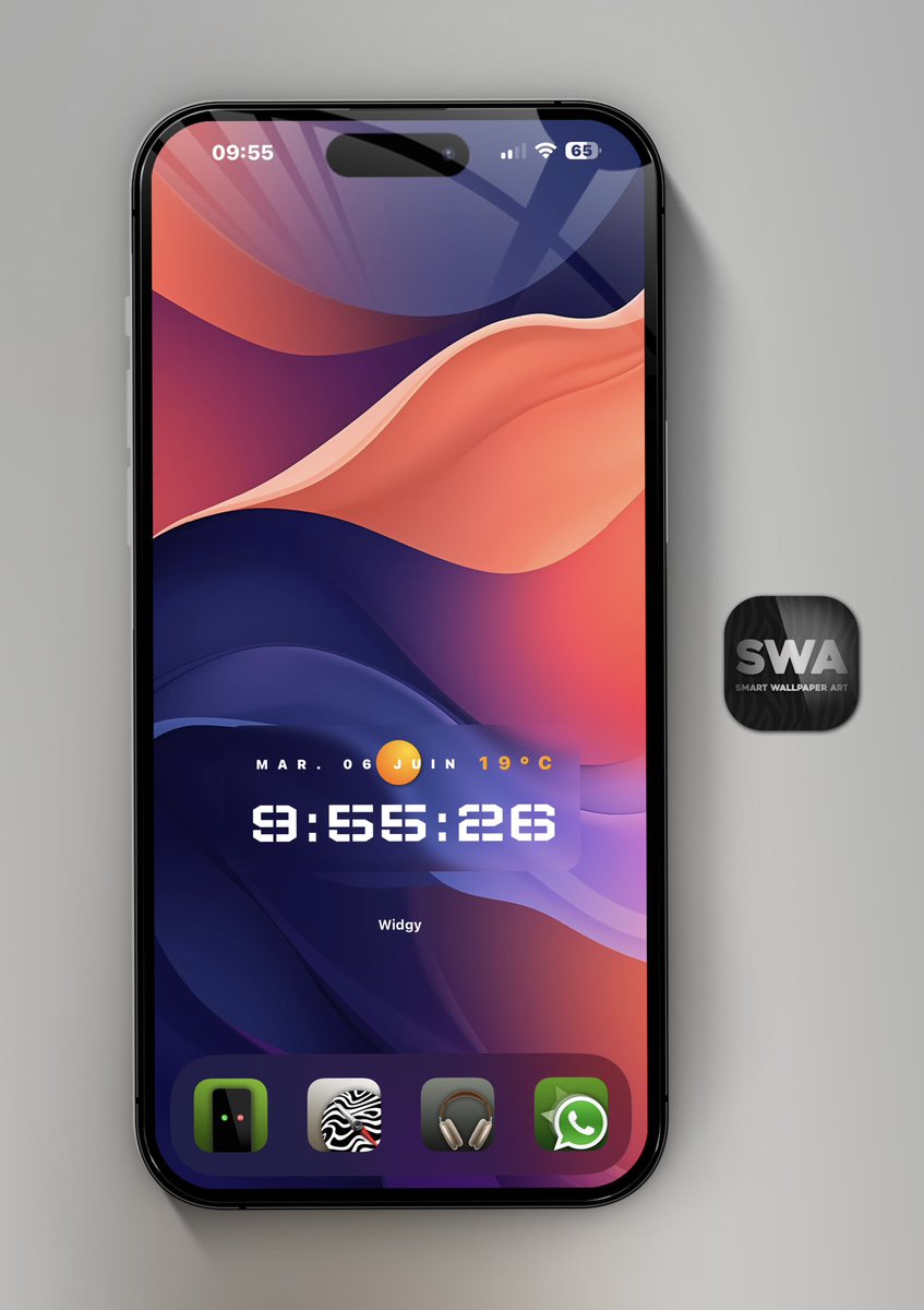 Smart Wallpaper Art (@tebouldavid1) on Twitter photo Tuesday colors ☕️ #SWAapp #iOS165 🌴🌴🌴 
. 
.
👓 #screenshotSL app <a href="/SeanKly/">Sean Kelly</a> 
🕶️ Wall 👉 t.me/swadt soon 
🌴 Icons #Becoz 
.
.
#Widgy 
#ios16homescreen 
#nojailbreak 
#iOS165
#ios16icons 
#shortcuts 
#Wallpaper 
#iPhone14ProMax Tuesday colors ☕️ #SWAapp #iOS165 🌴🌴🌴 
. 
.
👓 #screenshotSL app <a href="/SeanKly/">Sean Kelly</a> 
🕶️ Wall 👉 t.me/swadt soon 
🌴 Icons #Becoz 
.
.
#Widgy 
#ios16homescreen 
#nojailbreak 
#iOS165
#ios16icons 
#shortcuts 
#Wallpaper 
#iPhone14ProMax