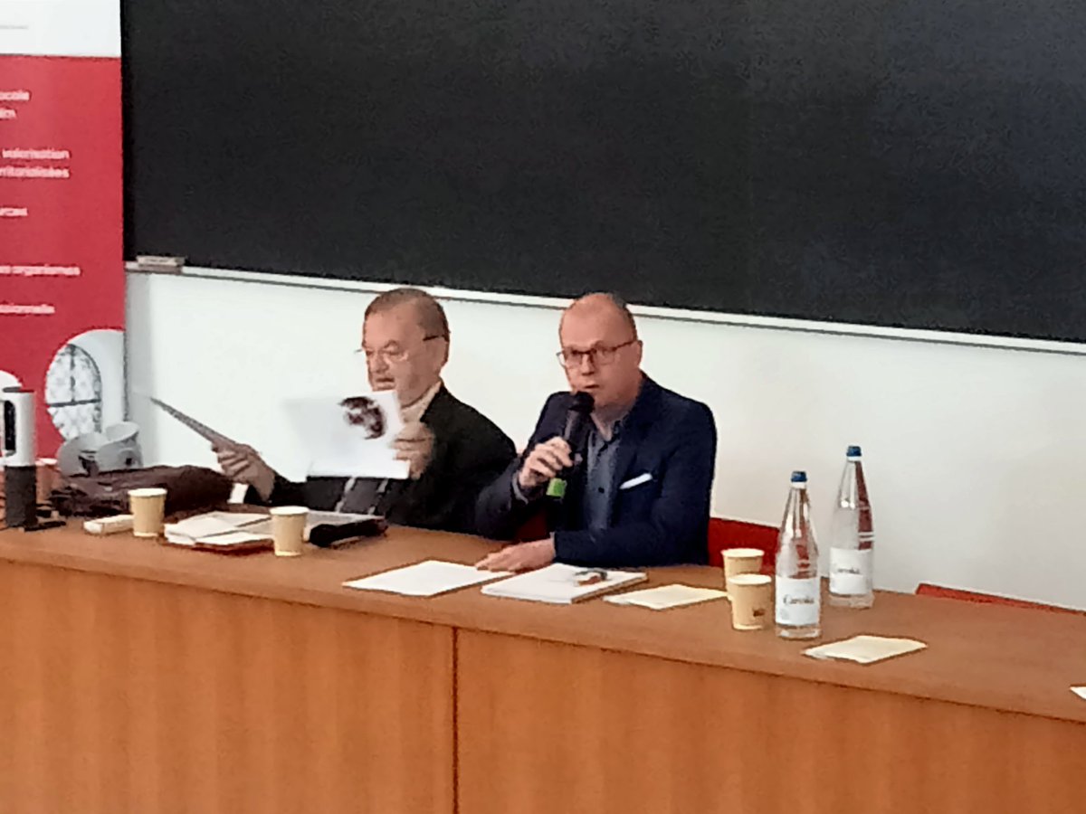 Séminaire des bailleurs sociaux de Lorraine, présentation cet AM des dispositifs de l'<a href="/Cnav_actu/">cnav_actu</a> en faveur du parcours résidentiel des #seniors autonomes. Merci <a href="/Arelor_hlm/">Arelor HLM</a> pour l'invitation  ! Une convention régionale <a href="/UnionHlm/">UnionHlm</a> Grand-Est <a href="/CarsatNordEst/">Carsat Nord-Est</a> <a href="/Carsat_AM/">Carsat Alsace-Moselle</a> efficiente.