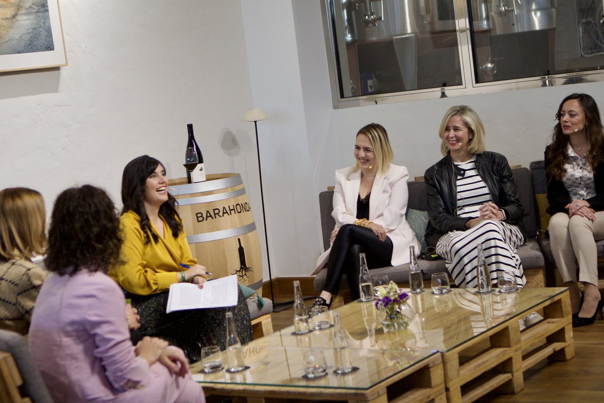 María Luisa Lucas tweet media