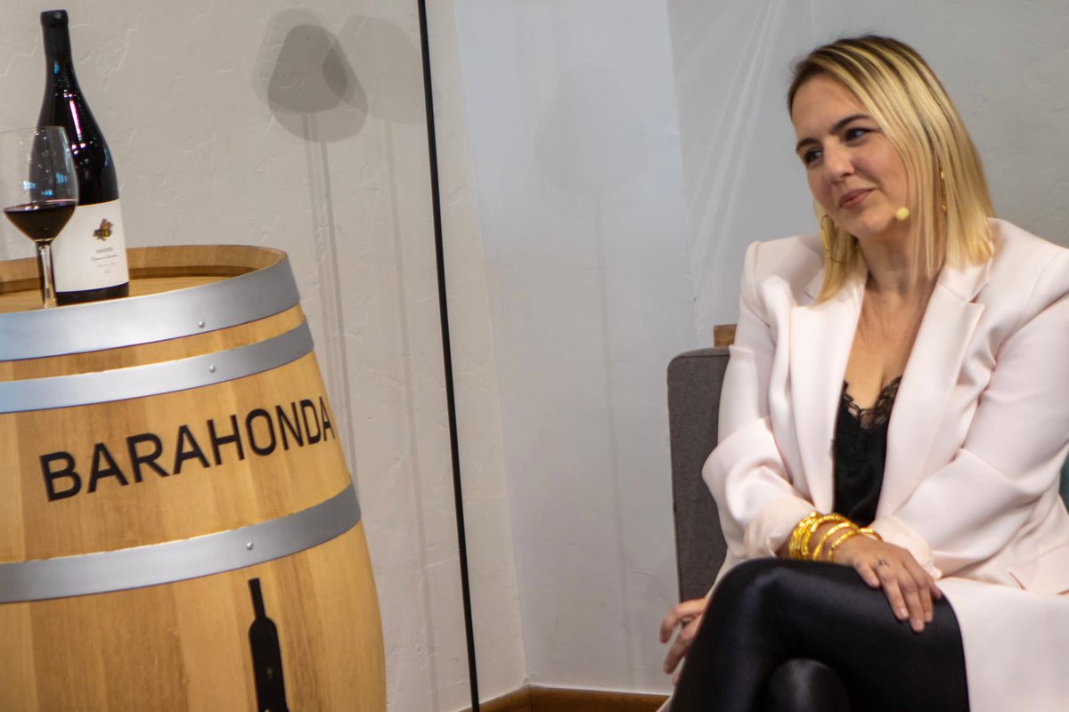 María Luisa Lucas tweet media