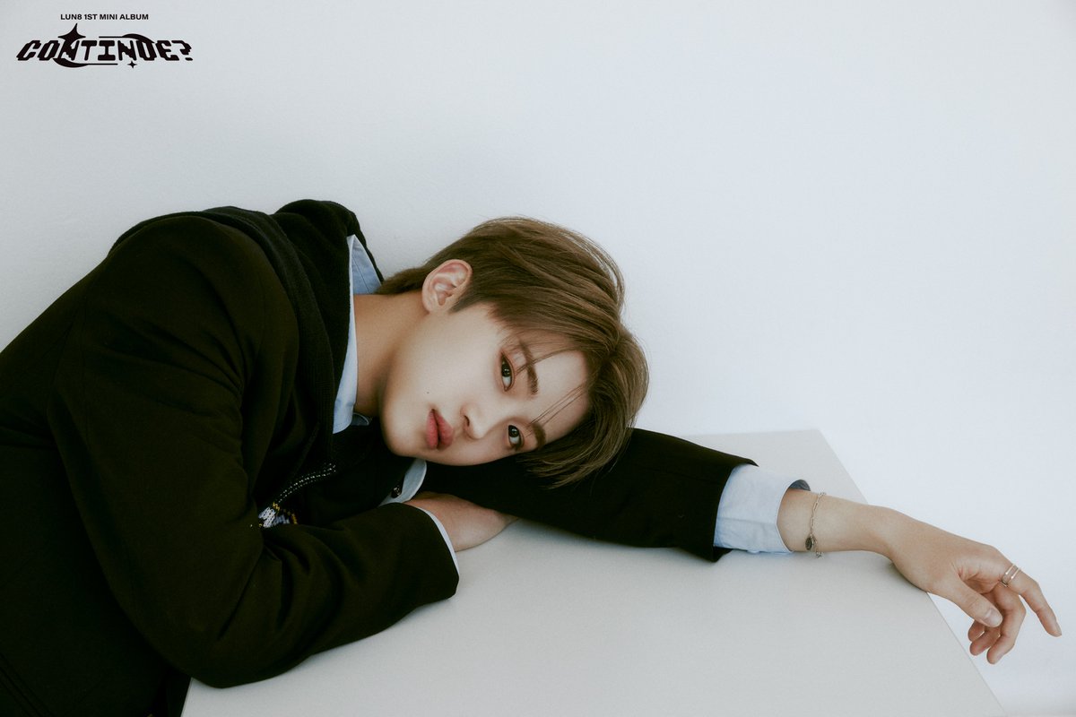 fantagiomusic_'s tweet photo. [#루네이트]
LUN8 1st Mini Album <CONTINUE?>
Concept Photo
WE ver. 🏎

2023.06.15 RELEASE
#LUN8 #CONTINUE #Voyager #WildHeart
#도현 #DoHyun #이안 #Ian https://t.co/EkO4jZeb6w