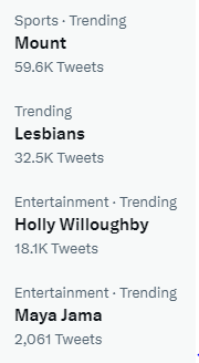 and they say social media cannot read your thoughts: