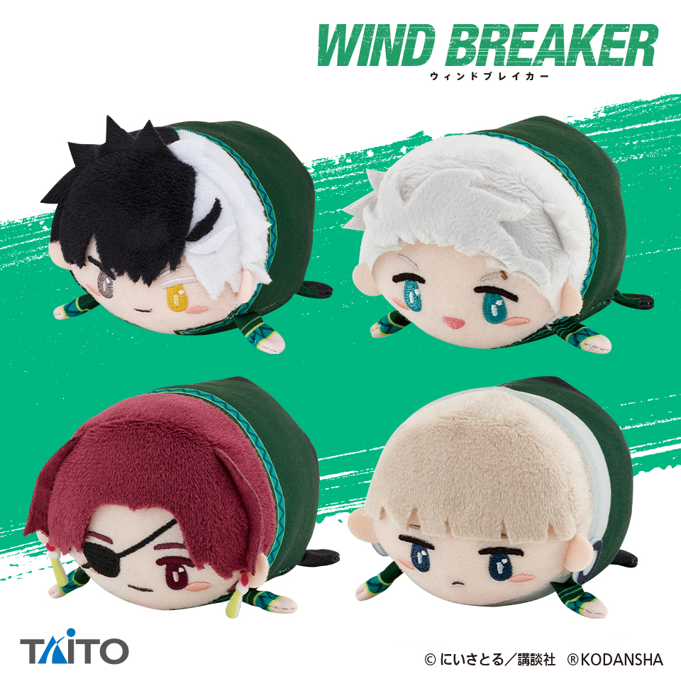 WIND BREAKER ウィンブレ おまんじゅう 桜遥 マスコット WIND BREAKER ウィンブレ 桜遥 おまんじゅう 12個 - メルカリ