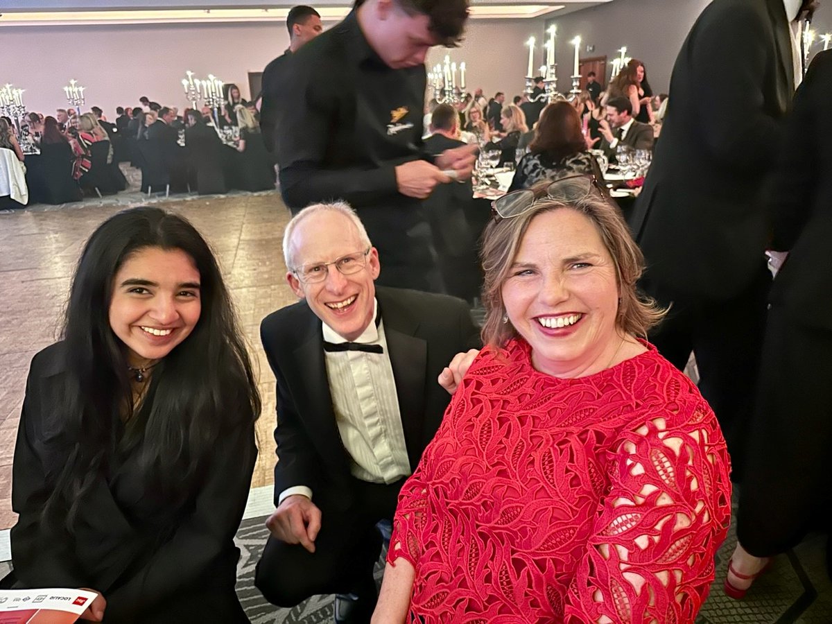 QAAScotland's tweet photo. We were delighted to take part in the celebrations at the Herald Higher Education Awards 2023 last week with our guests: Ann Heron @AyrshireColl; Heather Innes @ThinkUHI; Hitanshi Badani @univofstandrews; Alastair Robertson @CaledonianNews; and Alison Green @StirUni #heraldheds https://t.co/O7JZBgUlBp
