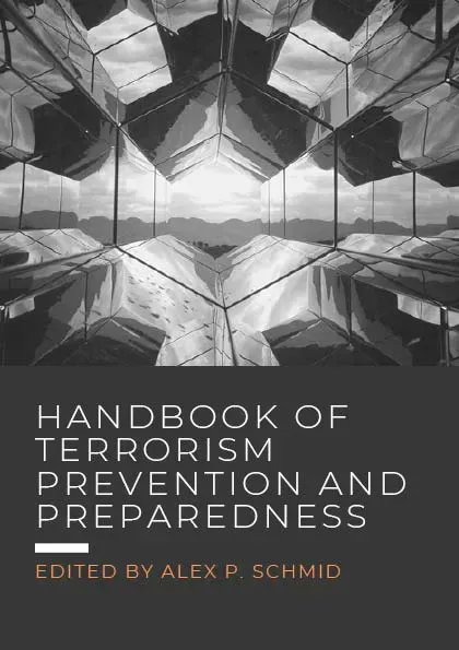 How can communities be prepared for #terrorist attacks and similar disasters?

Read more in Chapter 31 of our Handbook by Juan Merizalde, John D. Colautti and @JJFForest: buff.ly/3MAduQf