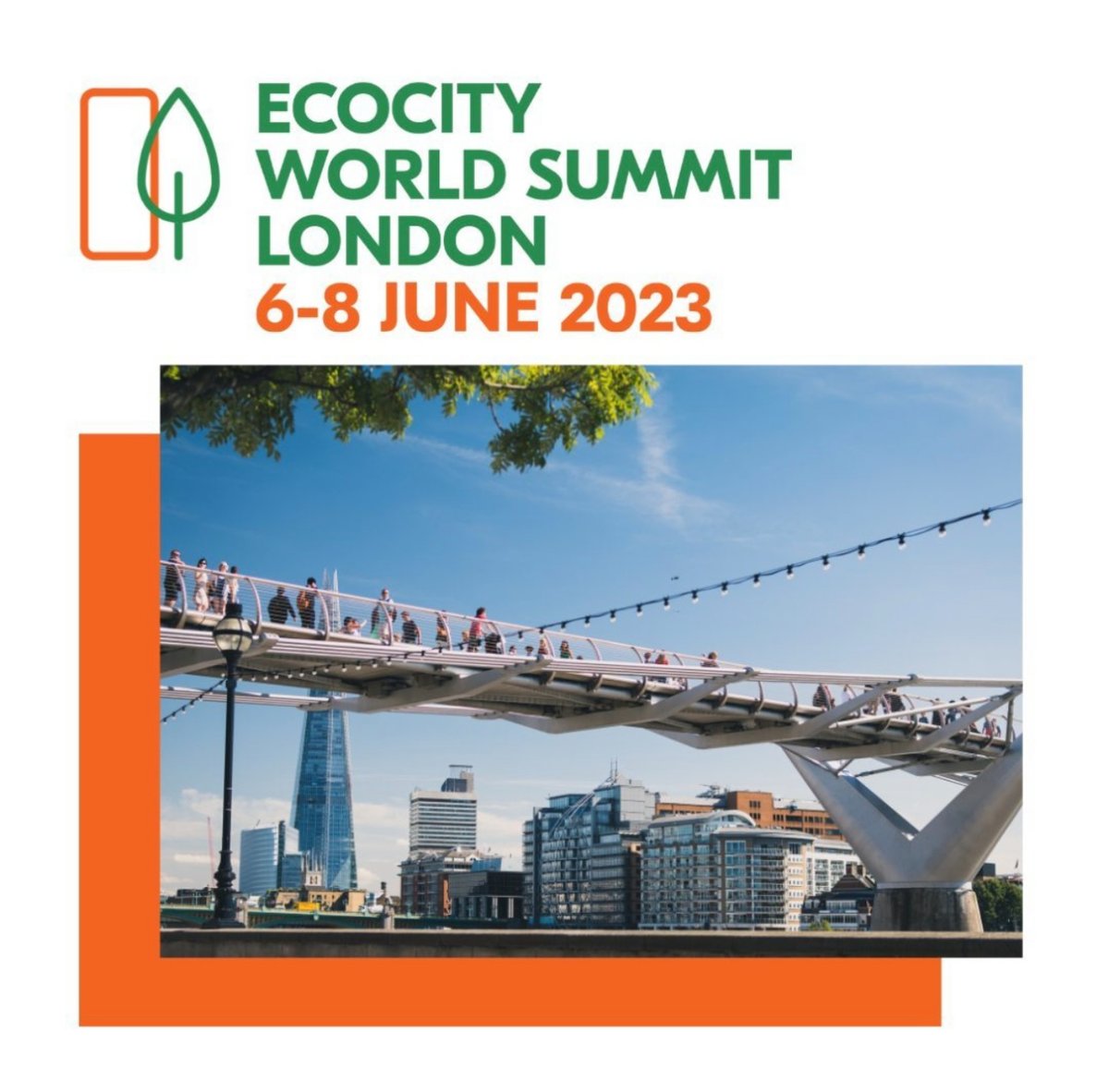 Excited to attend the @ecocitysummit this week, discussing the future of cities.

The theme 'Connecting Communities' explores collaboration, participation, and transdisciplinary approaches for better cities. 

Drop us a message to meet up at #Ecocity2023. 

#GreenCities #NetZero
