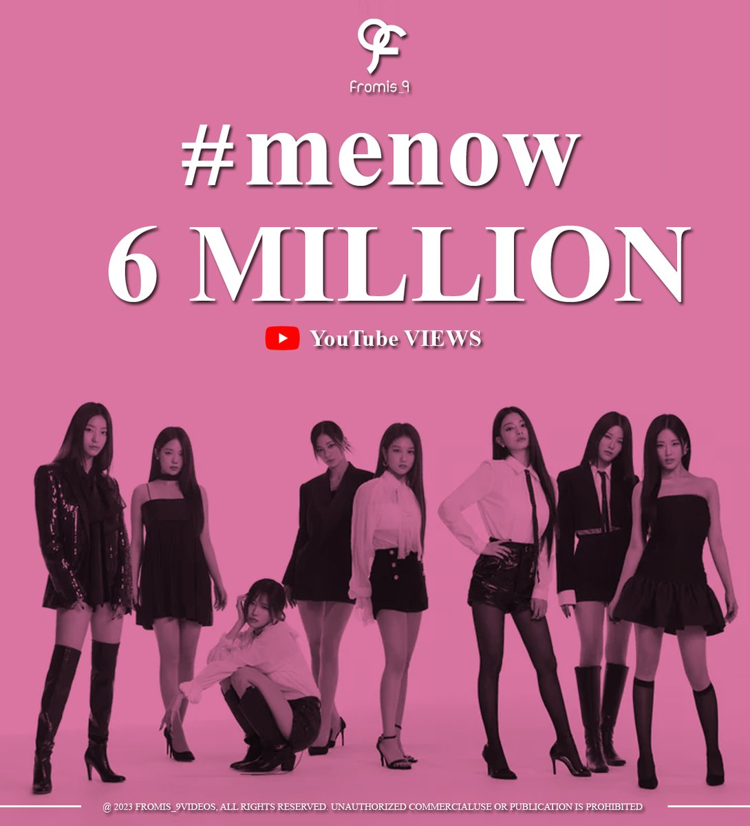 fromis_9 (프로미스나인) tweet media