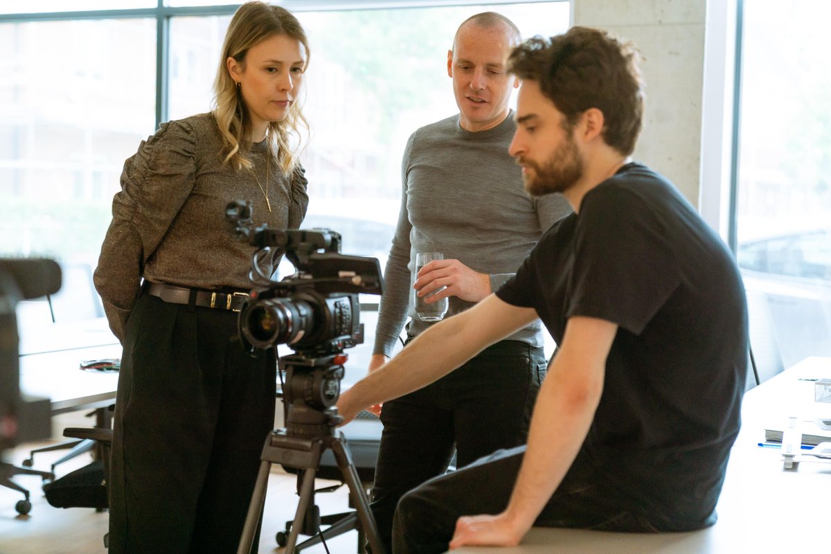 Last month, we turned our <a href="/patrickmorganuk/">Patrick Morgan</a> office into a film set, and it was some of the most energetic and creative work I’ve ever been involved in.

We’ve produced something really exciting here...

And it’s coming soon!

In fact, stay tuned next week 👀 #video #consulting