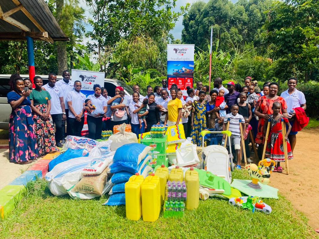 On June 3, 2023, the Trueline Africa team visited Namutamba Rehabilitation Centre for Children. We donated toys, clothing, food, and sanitation supplies to enhance the livelihood of the children, parents, and staff at the centre.
#TLA #CSR #Givingback