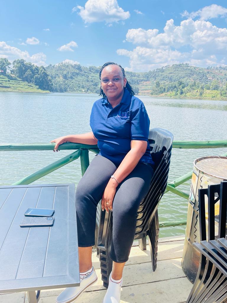 #Birthdaycelebrations
Here's to another year of joy, love and greatness! Happy birthday our Senior Accountant, Mrs. Kaija Imelda Mugabi. We wish you a blissful day and celebrations.