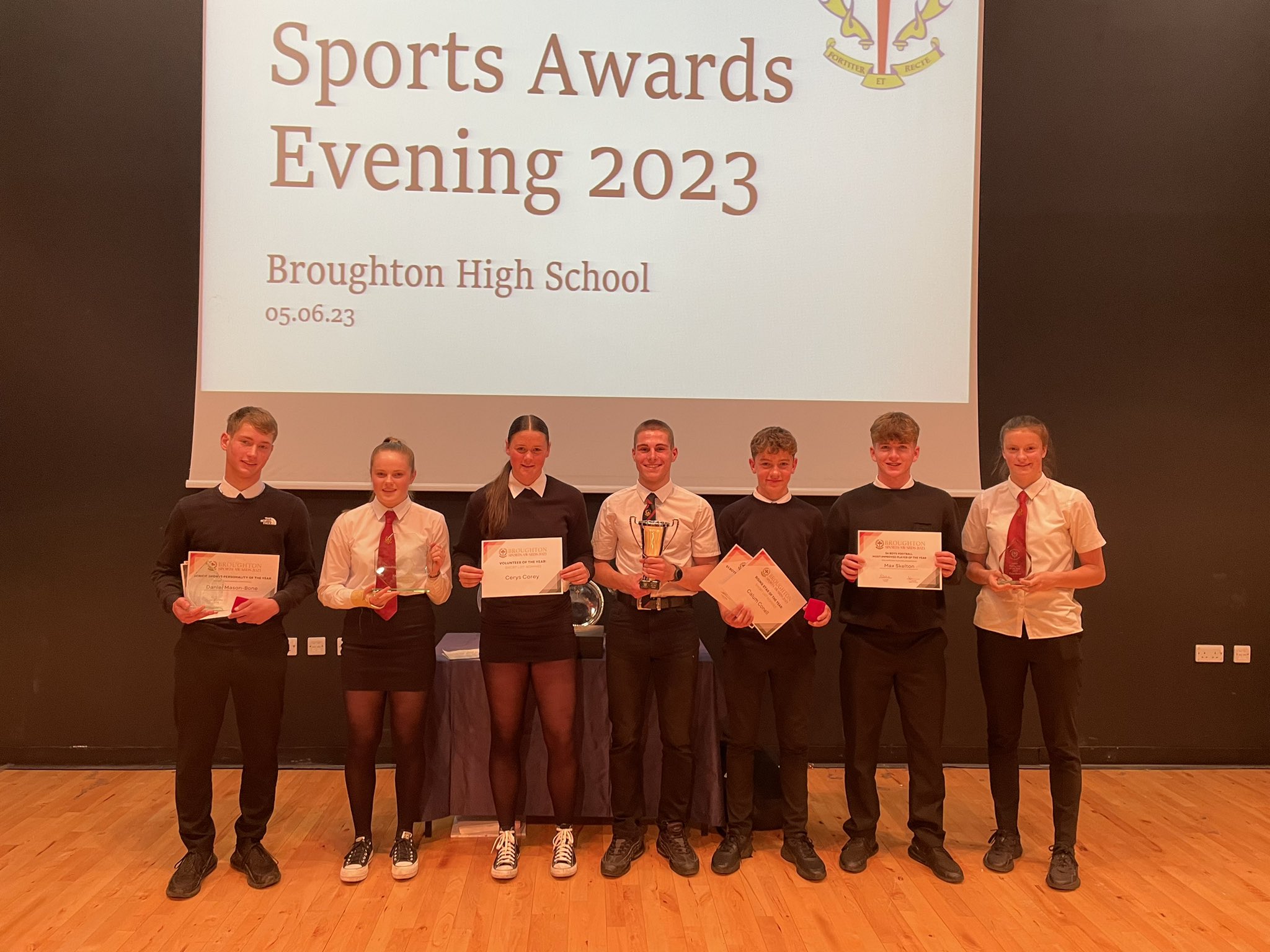 Broughton Football (Broughton_Footb) / Twitter