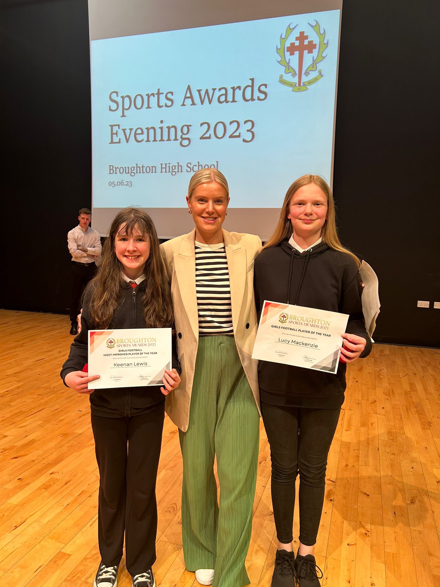 Broughton Football (Broughton_Footb) / Twitter