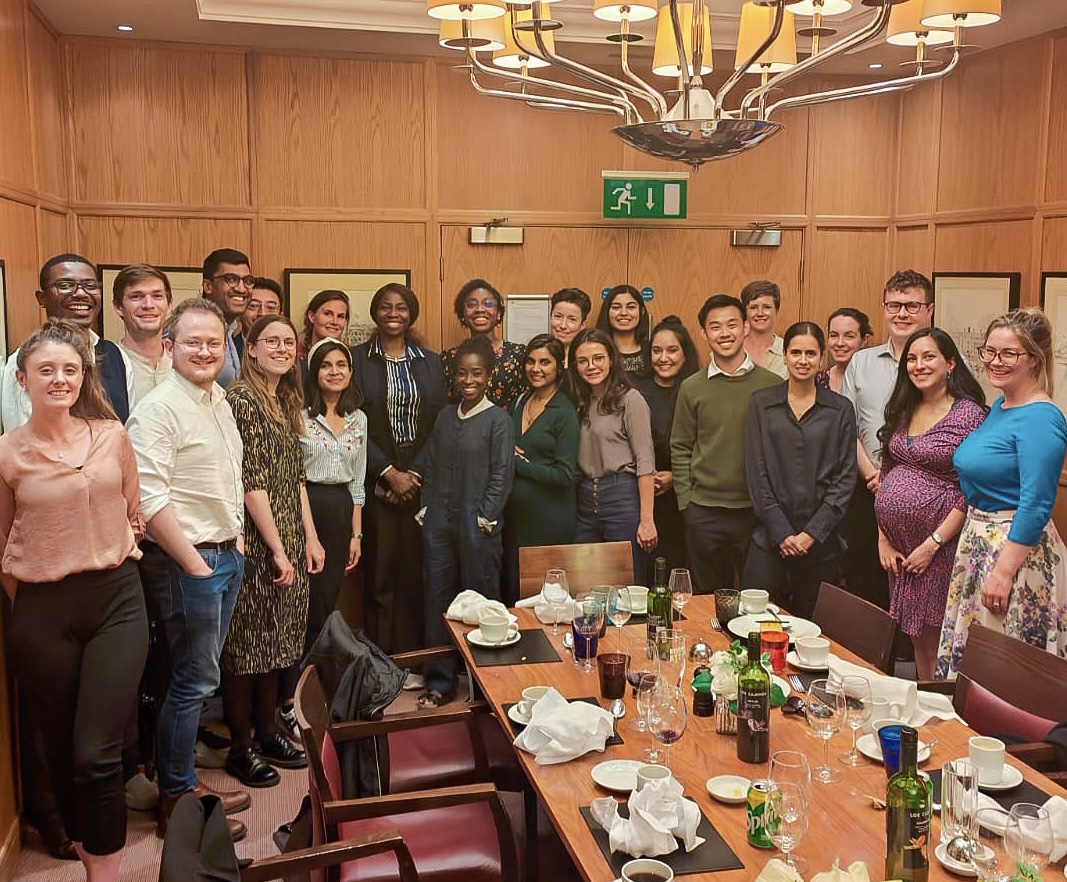 Matthew Lee (@mattbklee) on Twitter photo Brilliant evening yesterday with <a href="/BolaOwolabi8/">Bola Owolabi</a>, Director for Healthcare Inequalities at <a href="/NHSEngland/">NHS England</a>, and the <a href="/FMLM_UK/">Faculty of Medical Leadership and Management</a> National Medical Director's Fellows! Thank you for sharing on your drive for authentic leadership, and the importance of listening to patients who aren't heard. Brilliant evening yesterday with <a href="/BolaOwolabi8/">Bola Owolabi</a>, Director for Healthcare Inequalities at <a href="/NHSEngland/">NHS England</a>, and the <a href="/FMLM_UK/">Faculty of Medical Leadership and Management</a> National Medical Director's Fellows! Thank you for sharing on your drive for authentic leadership, and the importance of listening to patients who aren't heard.