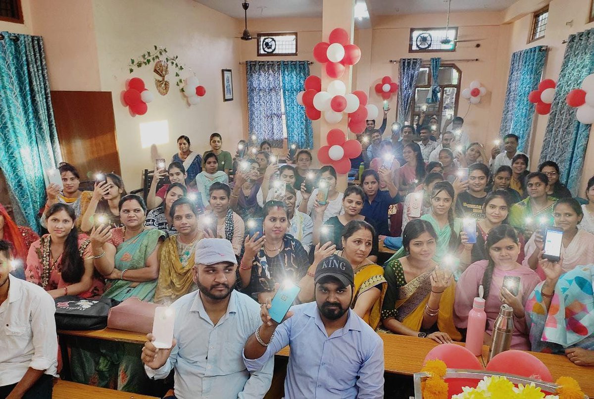 When you feel sad and miserable, you'd better learn something. Learning will make you invincible forever. #MTFE #India