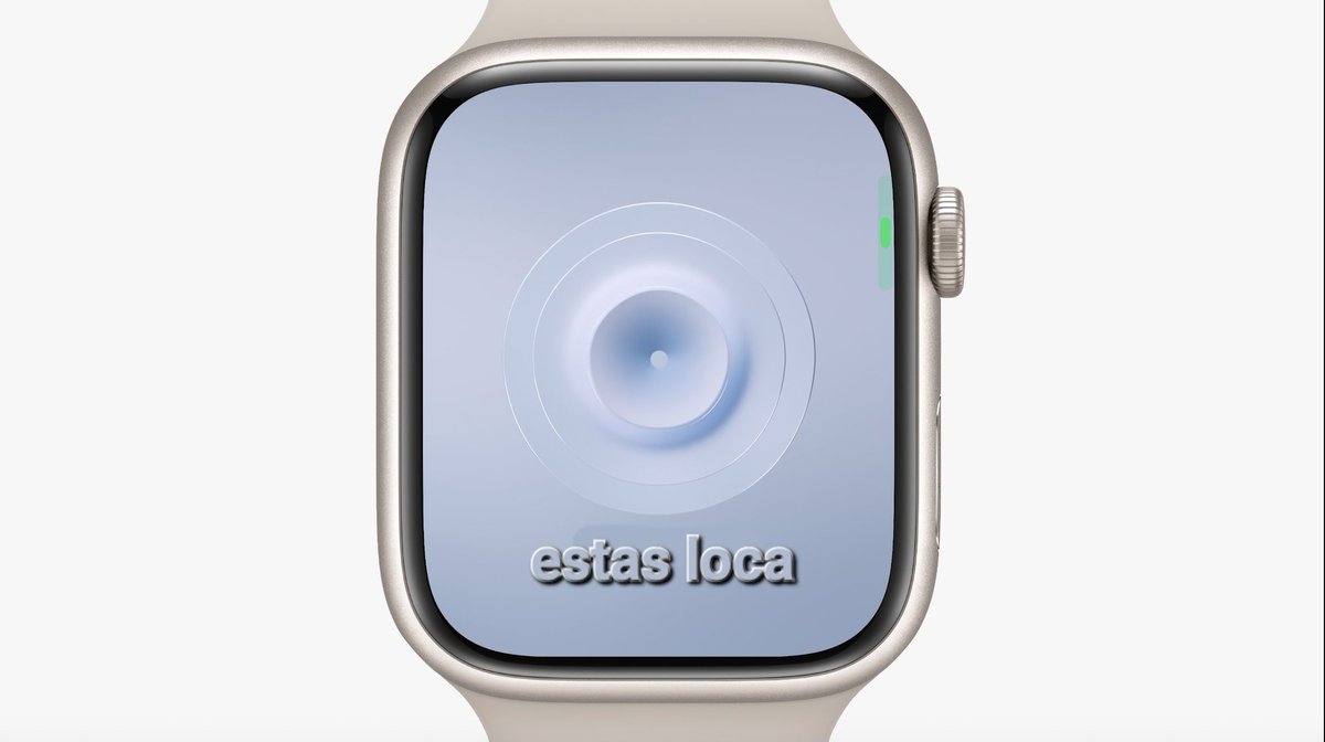 nurdelimon's tweet photo. mi apple watch al monitorizarme todas las emociones k soy capaz de sentir en 1 minuto https://t.co/t0QdrfvJM5
