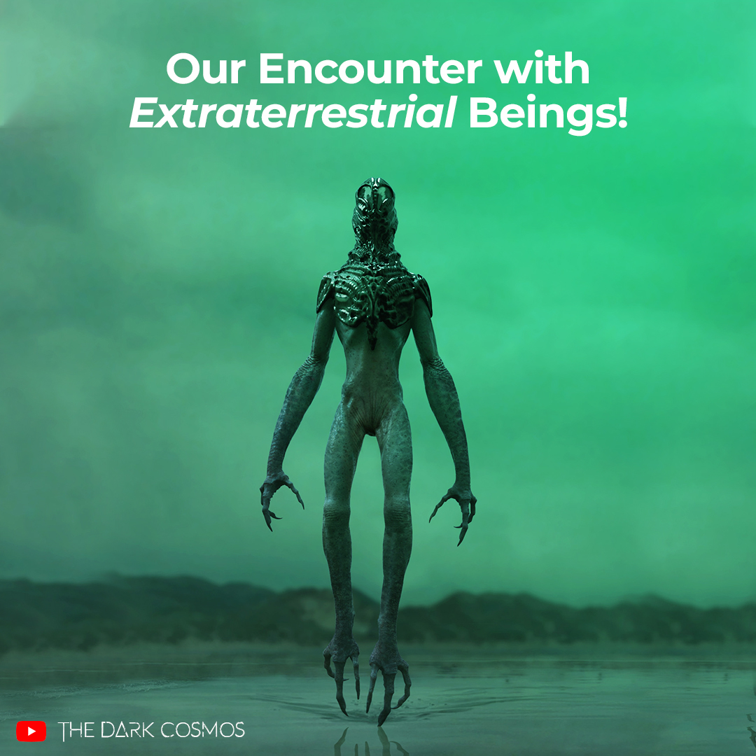 👽 Our Encounter with Extraterrestrial Beings 🌌📺

Witness our encounter with extraterrestrial beings and explore the depths of #SciFiHorrorStory. Share your theories and experiences in the comments! 👀🎥

👉 youtube.com/watch?v=GUO_hM…
#ExtraterrestrialEncounter #CosmicMysteries