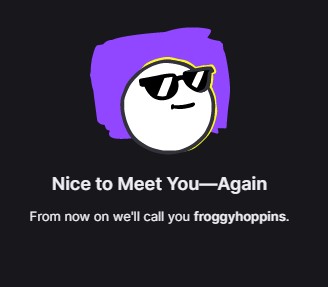 froggy 🌷🐸 magical frog vtuber tweet media