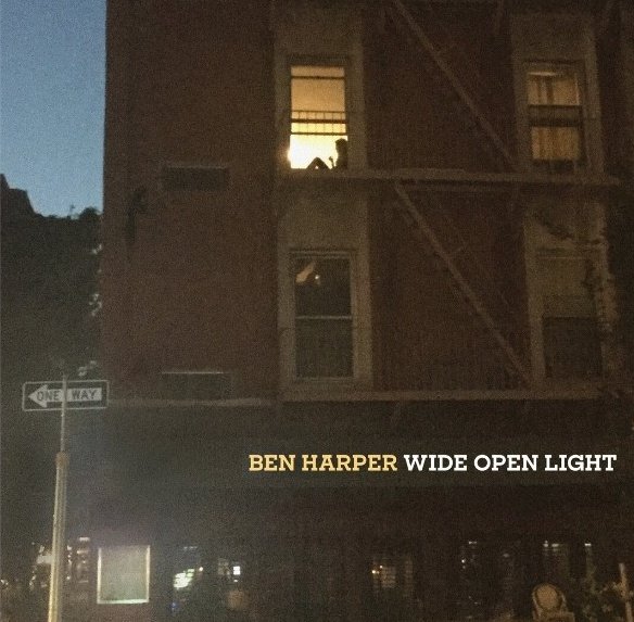 Ben Harper released his newest album Wide Open Light on June 2nd His Twitter page is @BenHarper His Instagram page is instagram.com/benharper