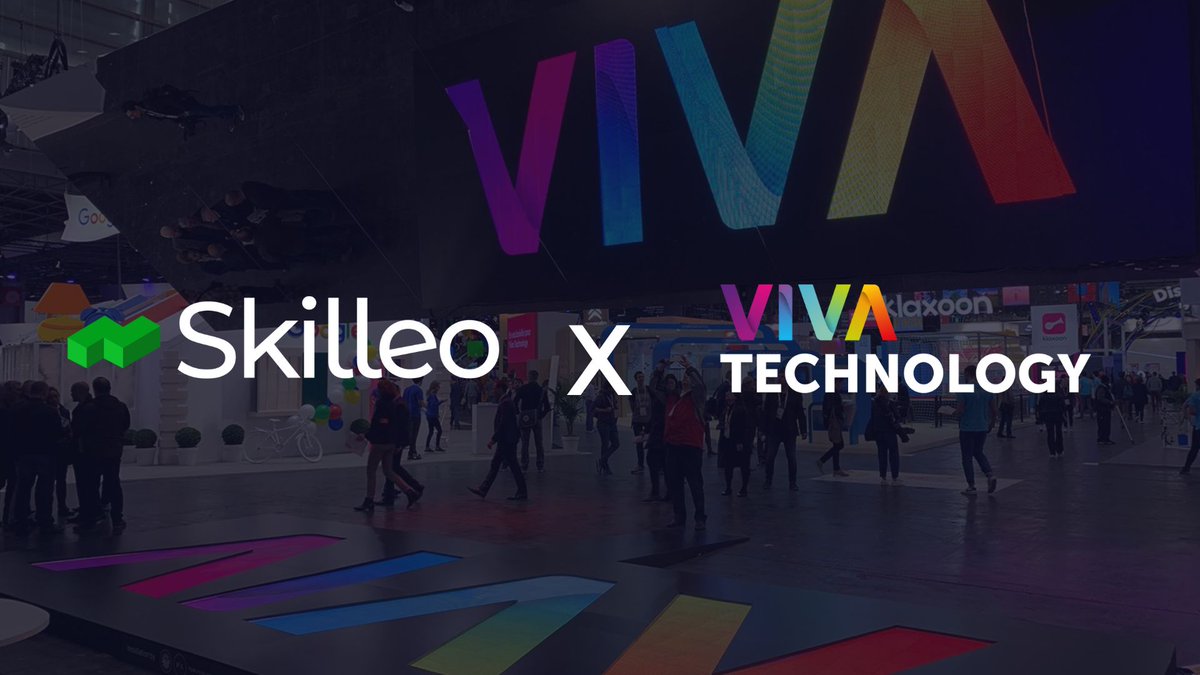 Ça arrive déjà la semaine prochaine ! ⏰

➡️Du 14 au 17 juin, retrouvez nous sur le salon Viva Technology pour tester notre solution ! 🎮

📍 Paris Expo, Porte de Versailles