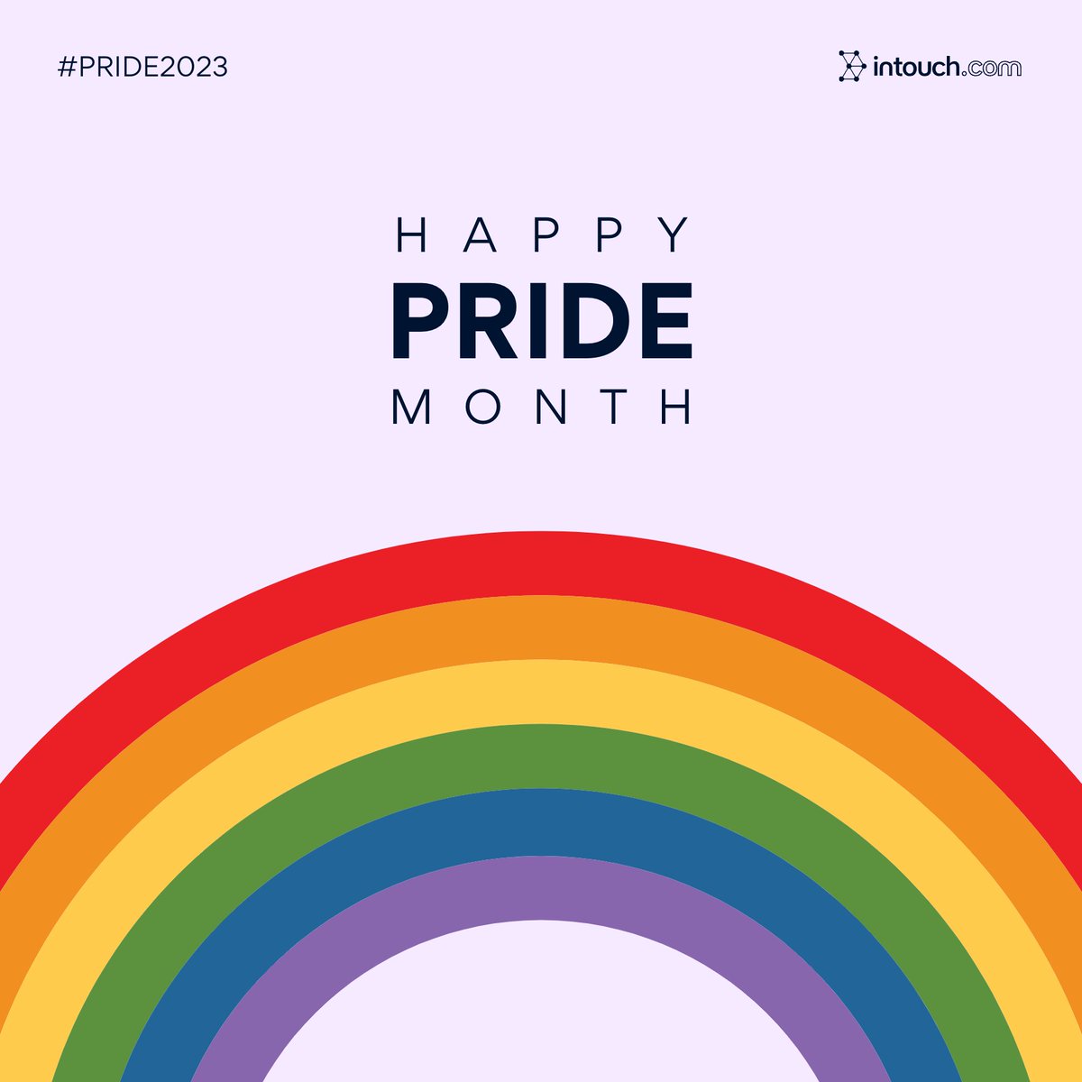 Happy Pride Month everyone! 🌈
Whether you identify as LGBTQIA+, an ally, or simply a human being who believes in love and acceptance, this month is for you.
So put on your rainbow gear, wave your flag high, and let's show the world what pride is all about! 
#pride #diversity