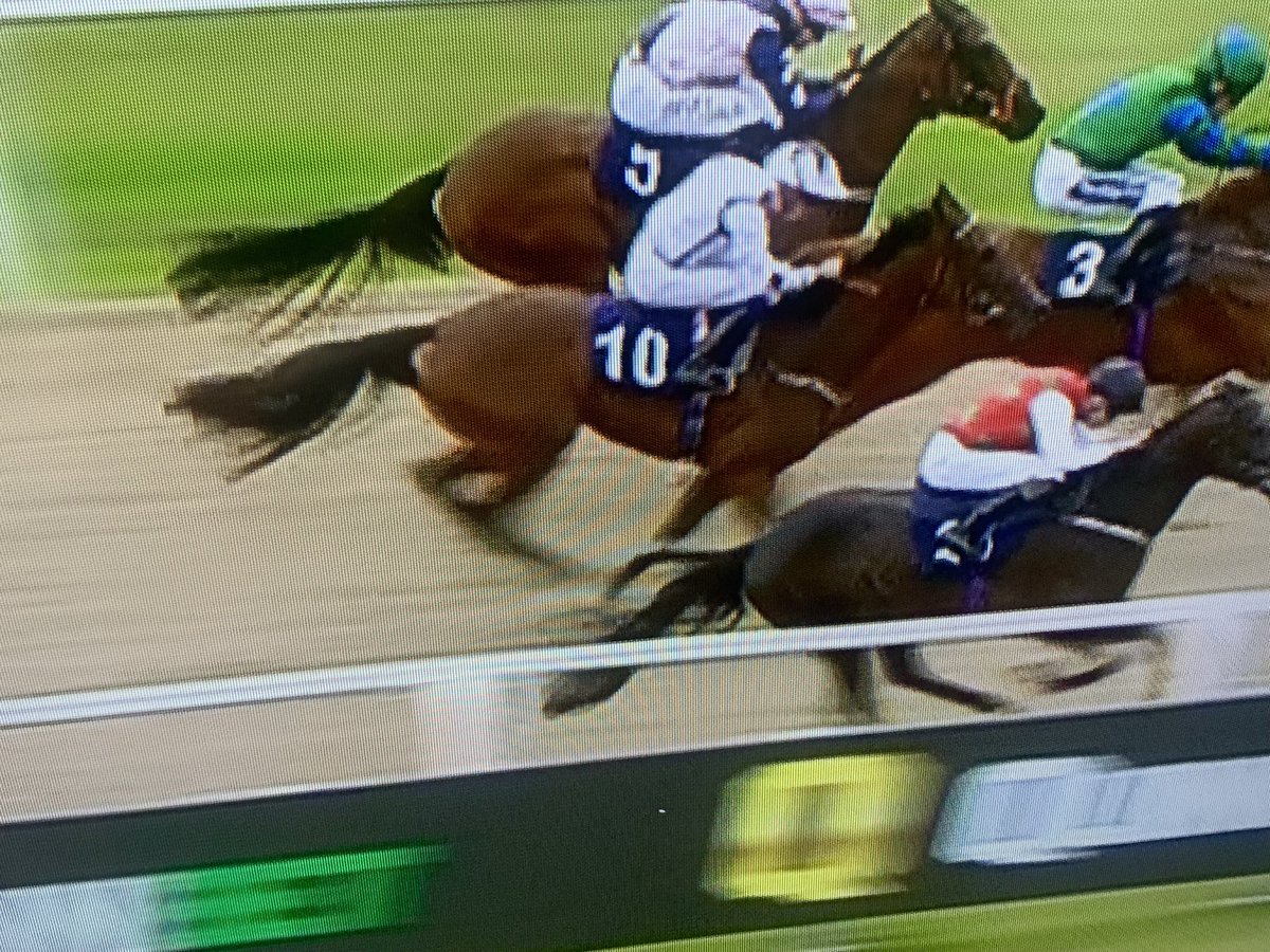 Sophia’s Starlight run in the 7f Ladies Night On 13th June Fillies' Handicap <a href="/WetherbyRaces/">Wetherby Racecourse</a>. She steps back down to 7f today following her carlisle 3rd. Oli rides again, so🤞 he gets his first win since loosing his claim. Good luck
<a href="/olistammers/">Oli Stammers</a> <a href="/NickBradley_1/">Nick Bradley</a> <a href="/granttuerracing/">Grant Tuer Racing</a>