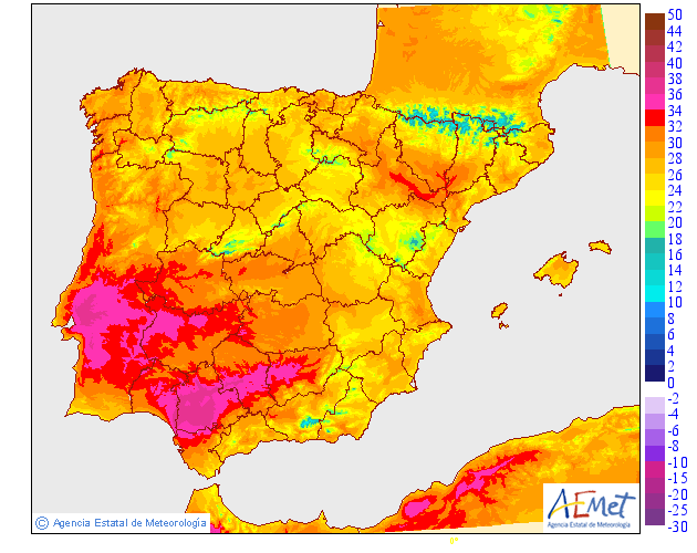 AEMET tweet media