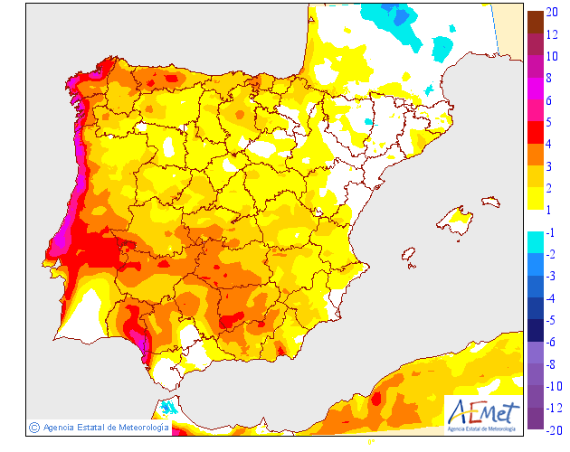 AEMET tweet media