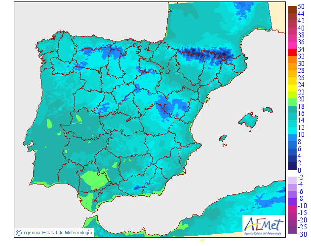 AEMET tweet media