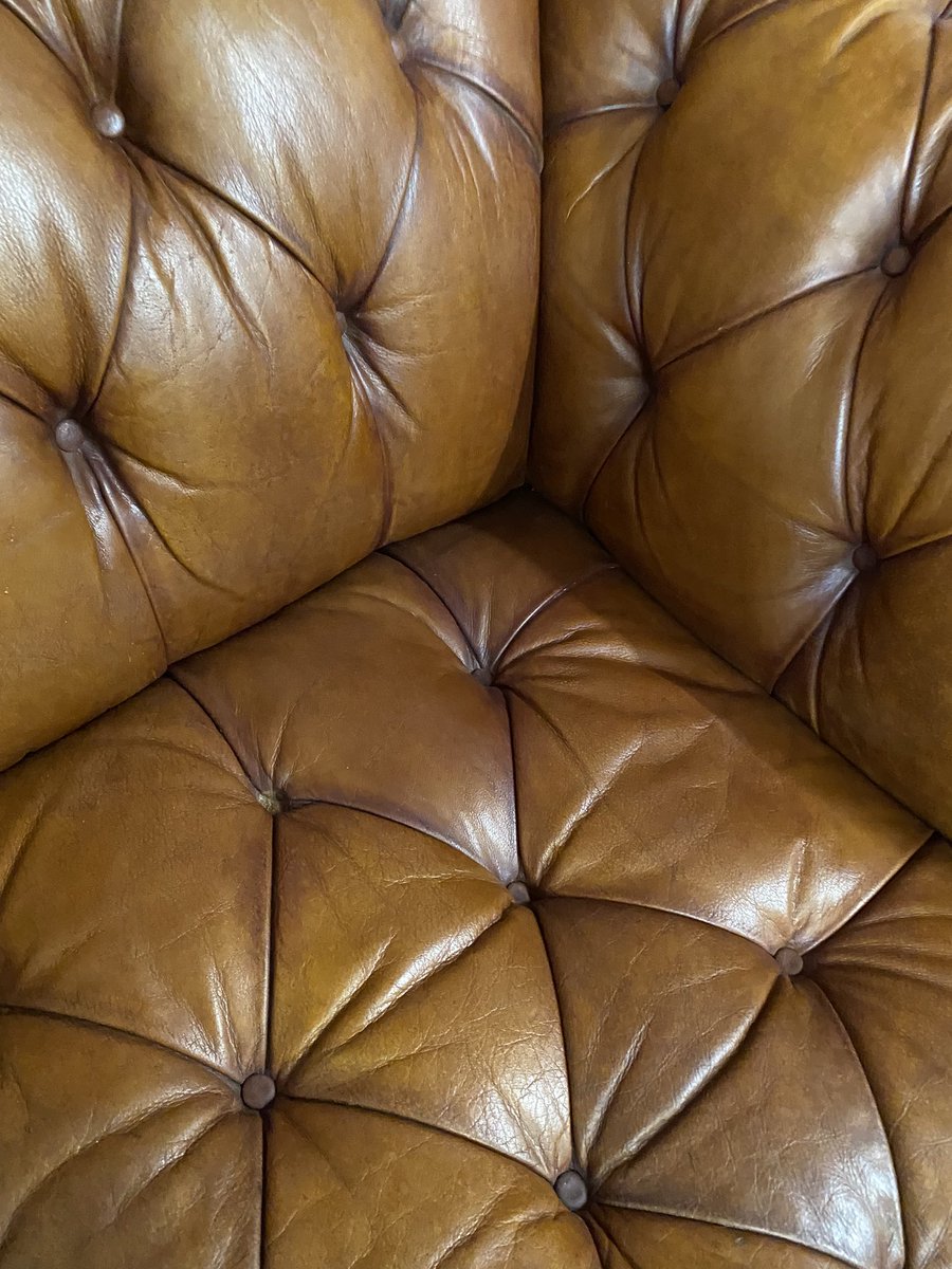 astraantiques's tweet photo. Stunning and super comfortable oversized club chair and Chesterfield sofa in tan buffalo hide. #tetraduskar #uskar #chesterfield #clubchair #style #buffalohide #chesterfieldsofa #astraantiquescentre #hemswell #lincolnshire https://t.co/WFlDO9YoMV
