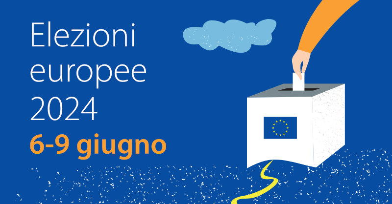 Europarl_IT's tweet photo. 🇪🇺🗳️-365 giorni!

Il 6-9 giugno 2024 si vota per eleggere il nuovo Parlamento europeo 🇪🇺

Dillo a tutti i tuoi amici!

▶️Scopri il download center con tutti i materiali per la campagna
https://t.co/9uM5zcAOXg https://t.co/mTDLRsZefM