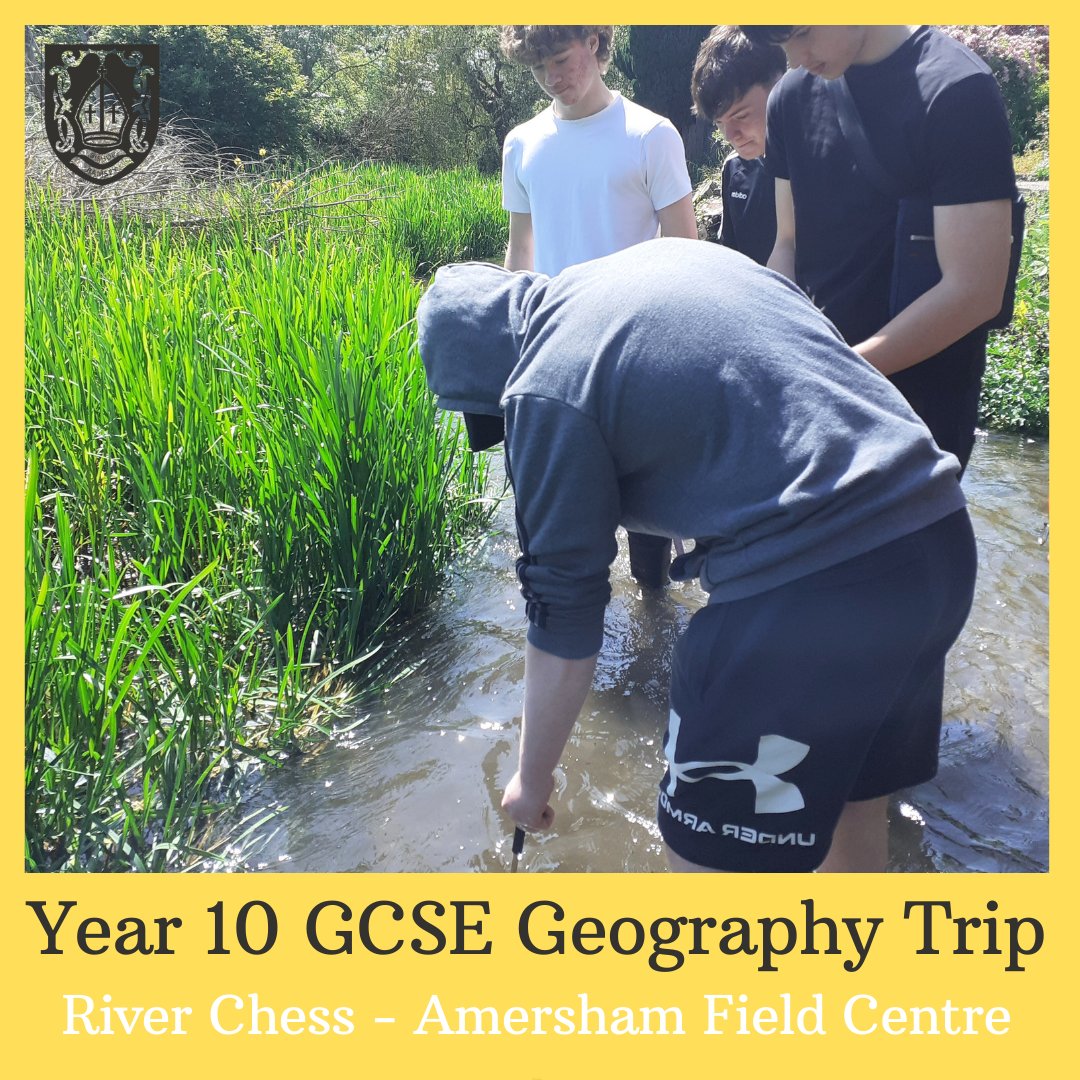 Ramsey School on Twitter "Year 10 GCSE Geography students