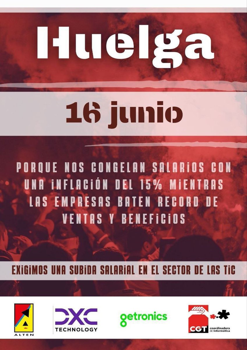 ¿Qué derechos tenemos como trabajadores y trabajadoras en la próxima HUELGA del 16 de Junio?
Os los resumimos en este hilo👇
