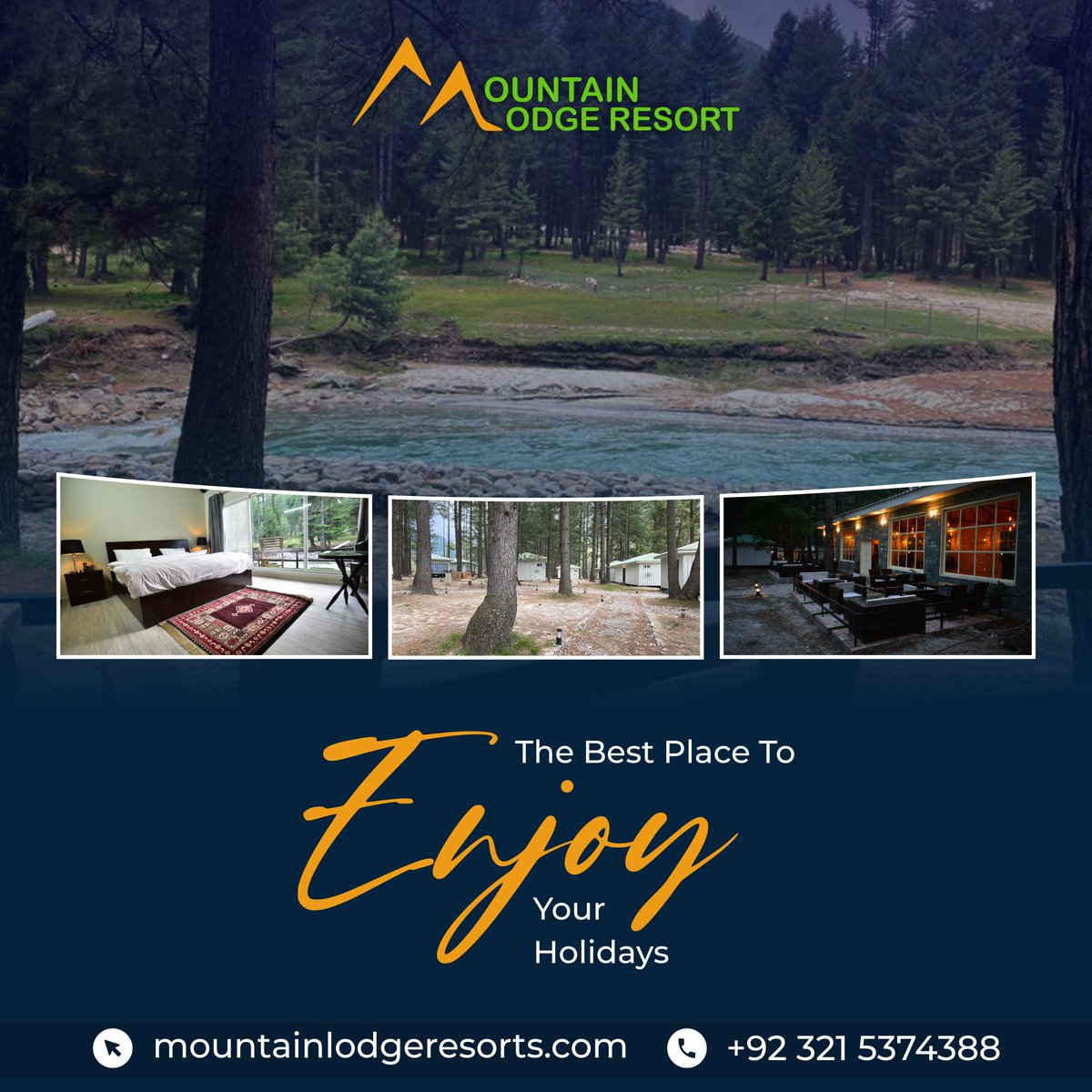 𝐓𝐡𝐞 𝐔𝐥𝐭𝐢𝐦𝐚𝐭𝐞 𝐃𝐞𝐬𝐭𝐢𝐧𝐚𝐭𝐢𝐨𝐧 𝐭𝐨 𝐄𝐧𝐣𝐨𝐲 𝐘𝐨𝐮𝐫 𝐇𝐨𝐥𝐢𝐝𝐚𝐲𝐬! 

#mountainlodgeresort #mountain #mountains #mountainlife #lodge #resort #resorts #resortlife #Kumrat #kumratvalley #KPK #pakistan #pakistanpics #travel #tour #tourist #tourism
