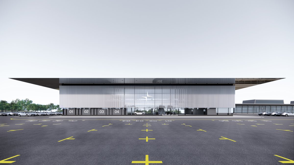 Celebrating the National Day of Sweden with hitting the milestone of more than 10,000 cars on the Swedish roads - and plans of opening the world’s largest Polestar retail location in Stockholm in 2024. 🇸🇪