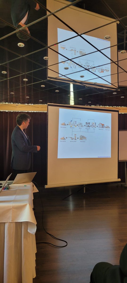 Recycl3dE's tweet photo. 2/2 The presentations “Development of sustainable mixture design of 3D printed concrete (3DPC) containing fine recycled 3DPC aggregate” and “An overview of 3D printing techniques using concrete for construction applications” highlighted recent Consortium's achievements. https://t.co/Xmb8uoxjk6