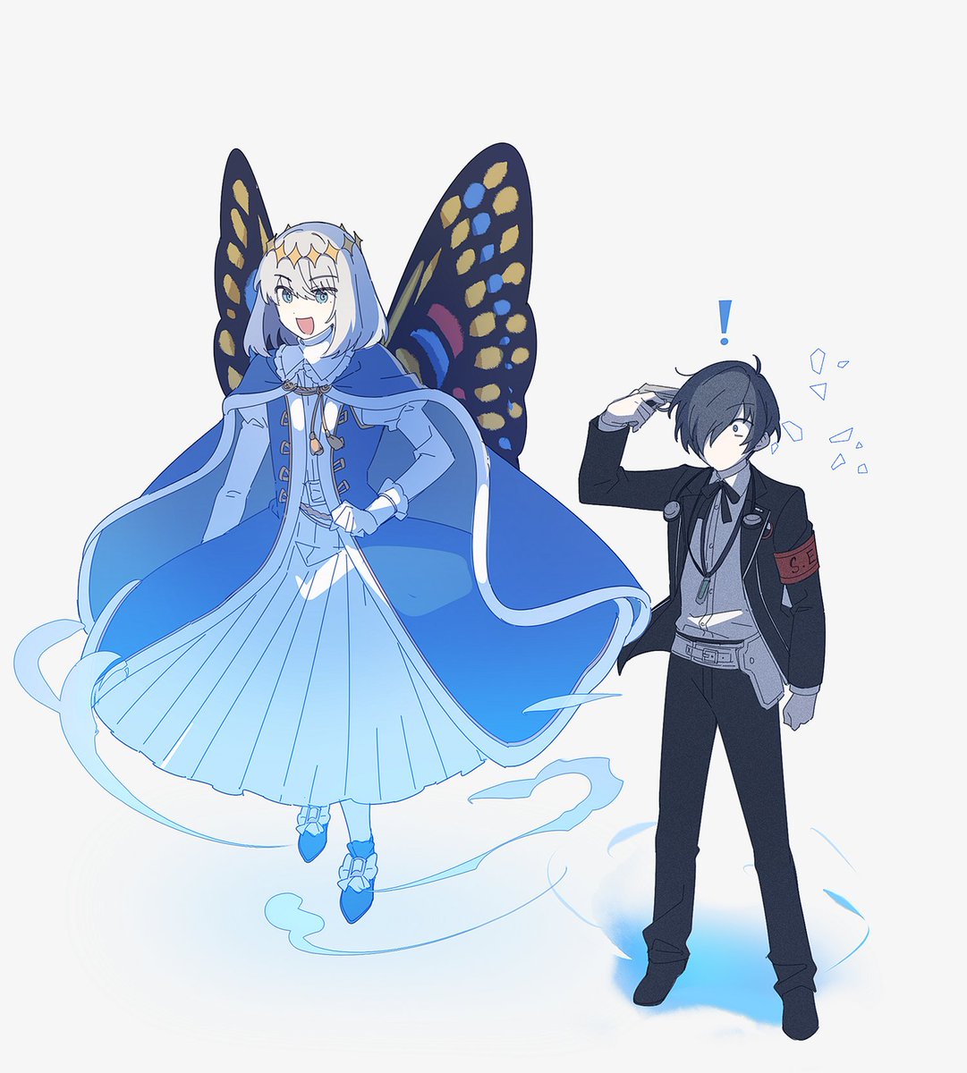 하루살이 tweet media