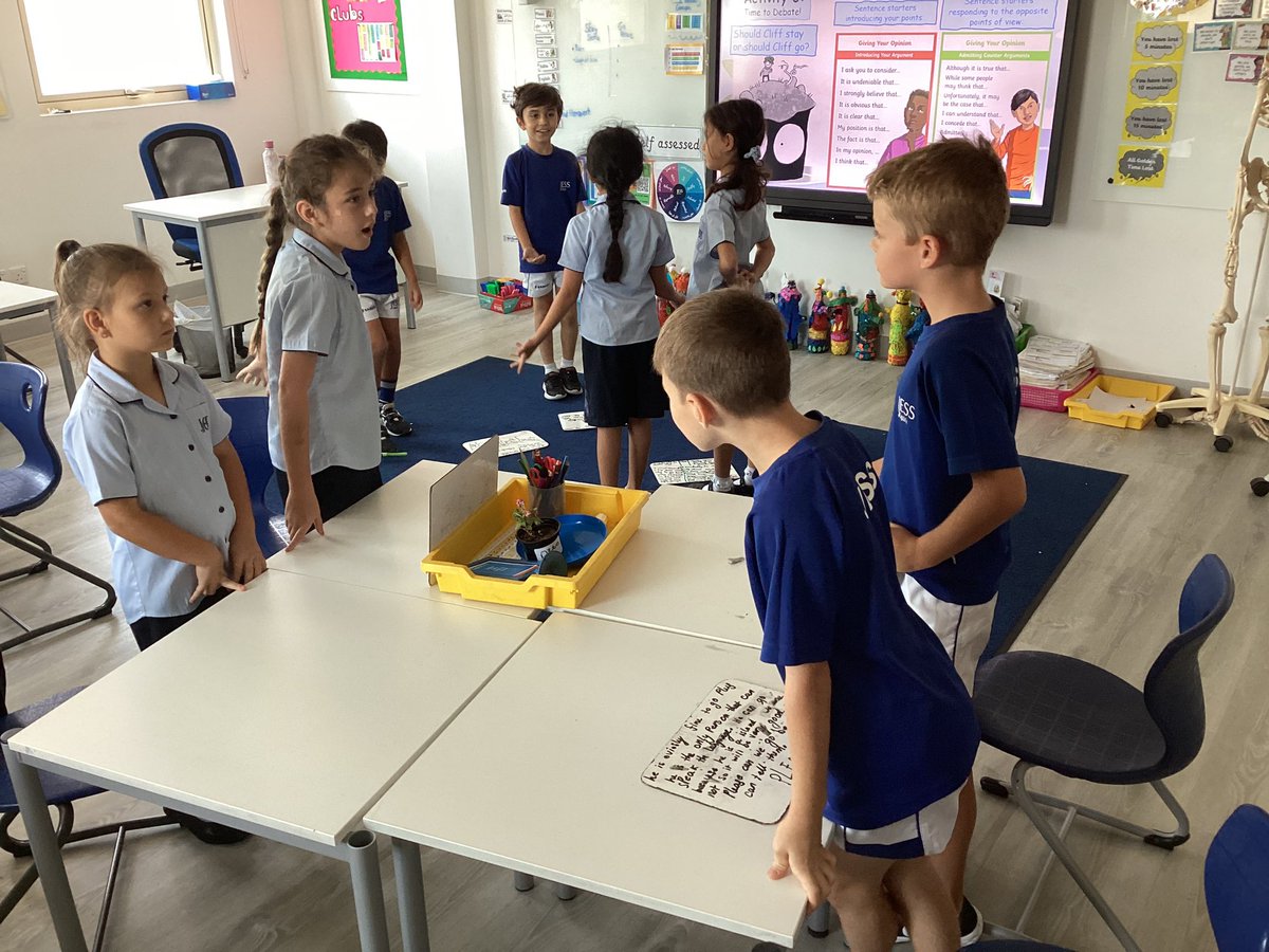 JESS Primary Year 3 (@jessprimaryyr3) on Twitter photo We have been learning to express our opinions by participating in a debate. #JESSPriEnglish #Powerofreading <a href="/JESSPrimary/">JESS Primary</a> We have been learning to express our opinions by participating in a debate. #JESSPriEnglish #Powerofreading <a href="/JESSPrimary/">JESS Primary</a>