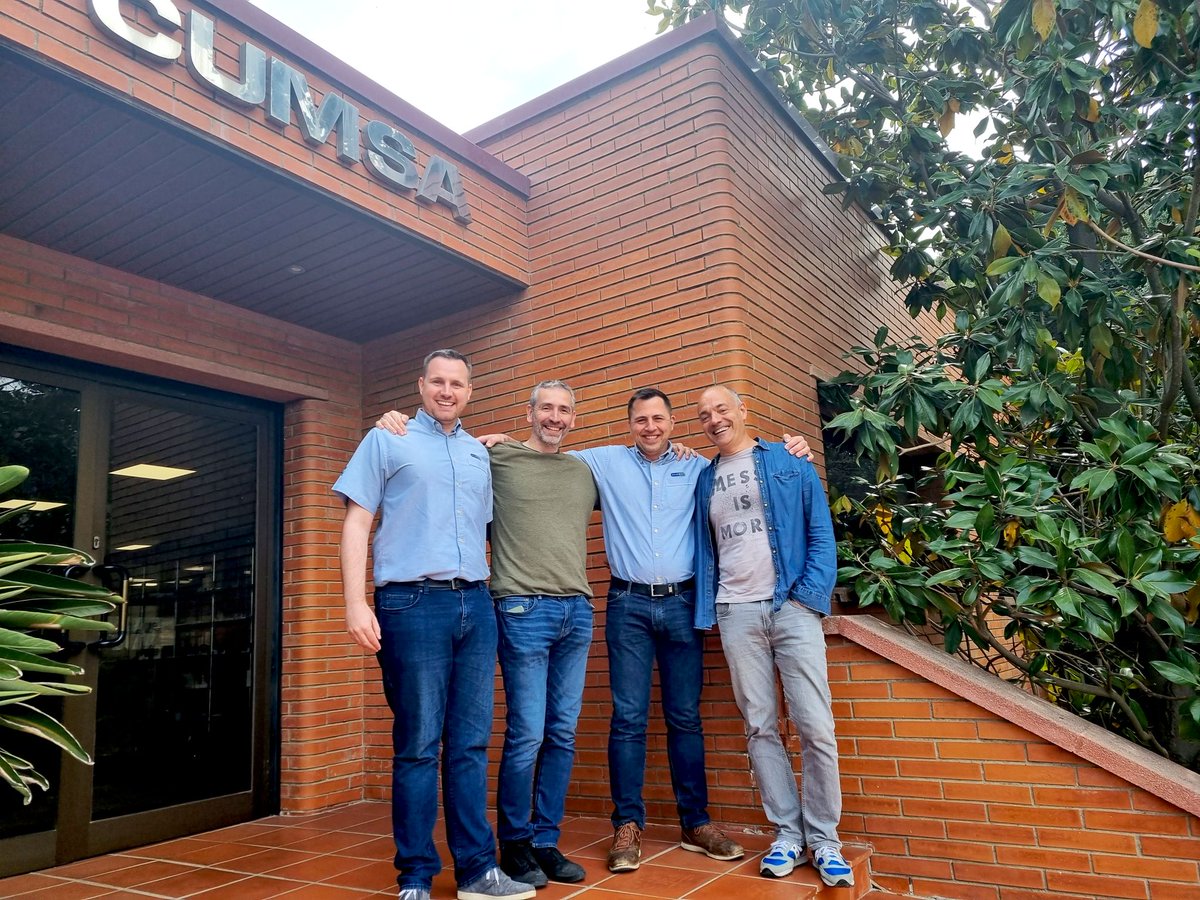 We are delighted to announce that Mouldshop are now the UK Distributor for CUMSA products; we look forward to a long and fruitful relationship.  The complete range of products are now available from Mouldshop shorturl.at/rsIU7  e. sales@mouldshop.com t. 08454 700701