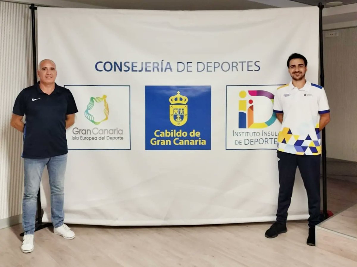 ✅ “Experiencias recientes en eventos FIBA 3x3. Córcega - Ceuta - Murcia”

👨🏻‍🏫 Míchel Pérez Niz
👨🏻‍🏫 Sairan Cairós

🙏🏻 ¡Muchas gracias a los dos!