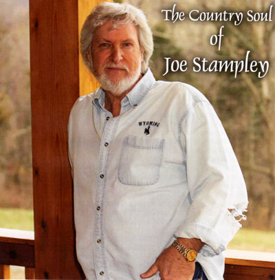 Happy 80th Birthday to country singer Joe Stampley 